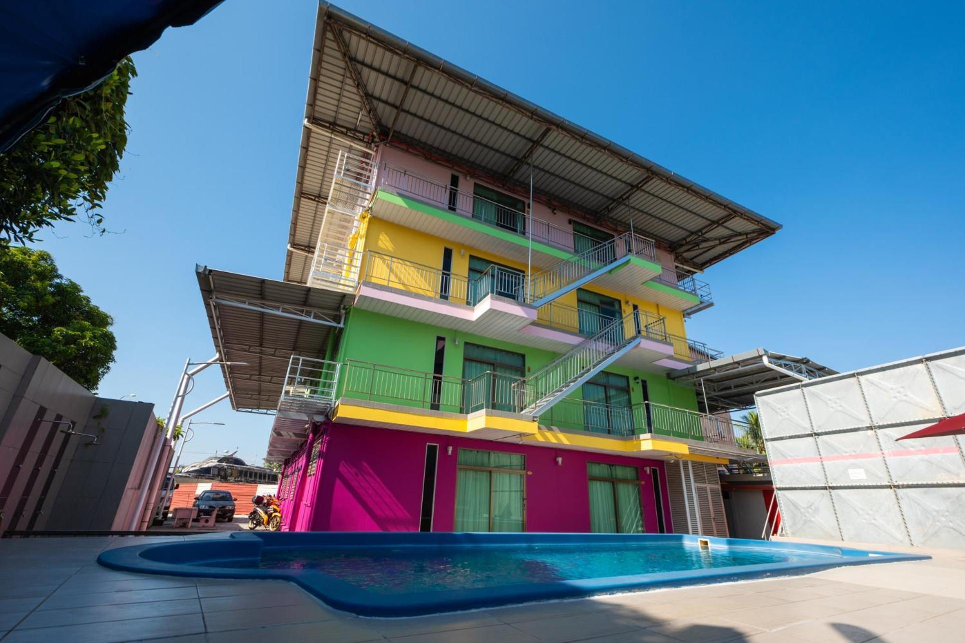 Bahagia Villa Kuah Esterno foto