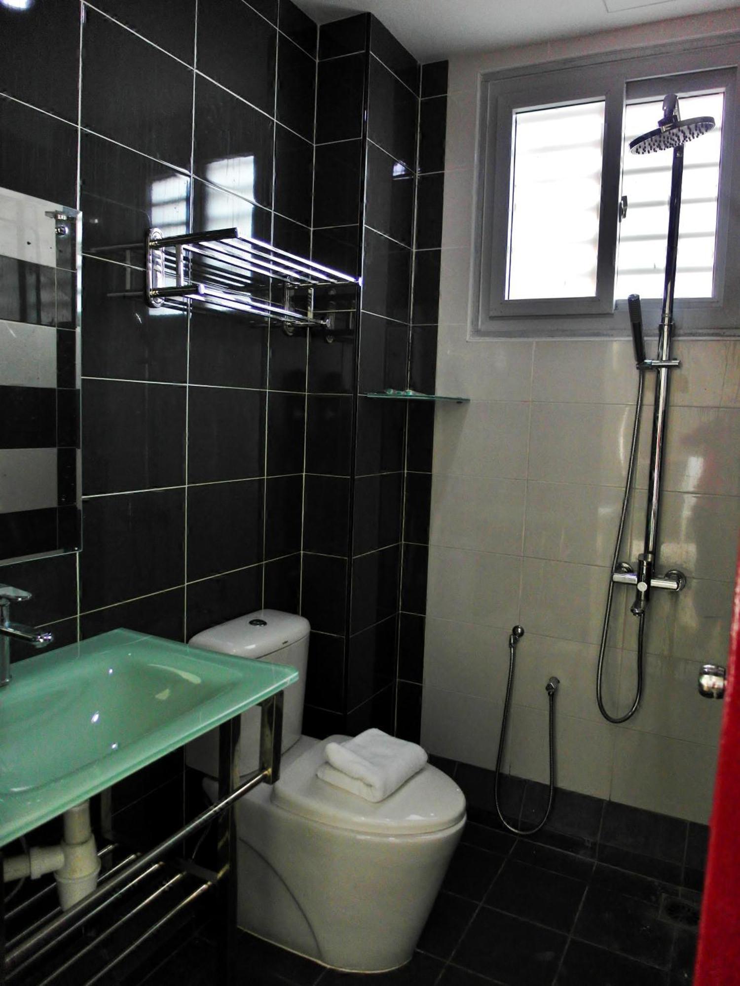 Bahagia Villa Kuah Camera foto